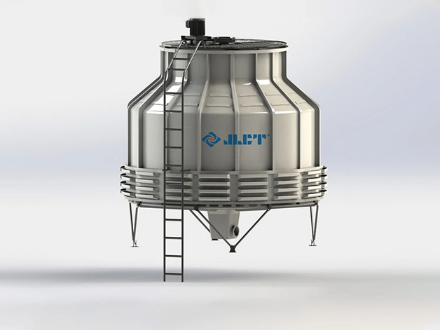 Revolución tecnológica en torres de enfriamiento redondas: ¿Qué hay de nuevo?